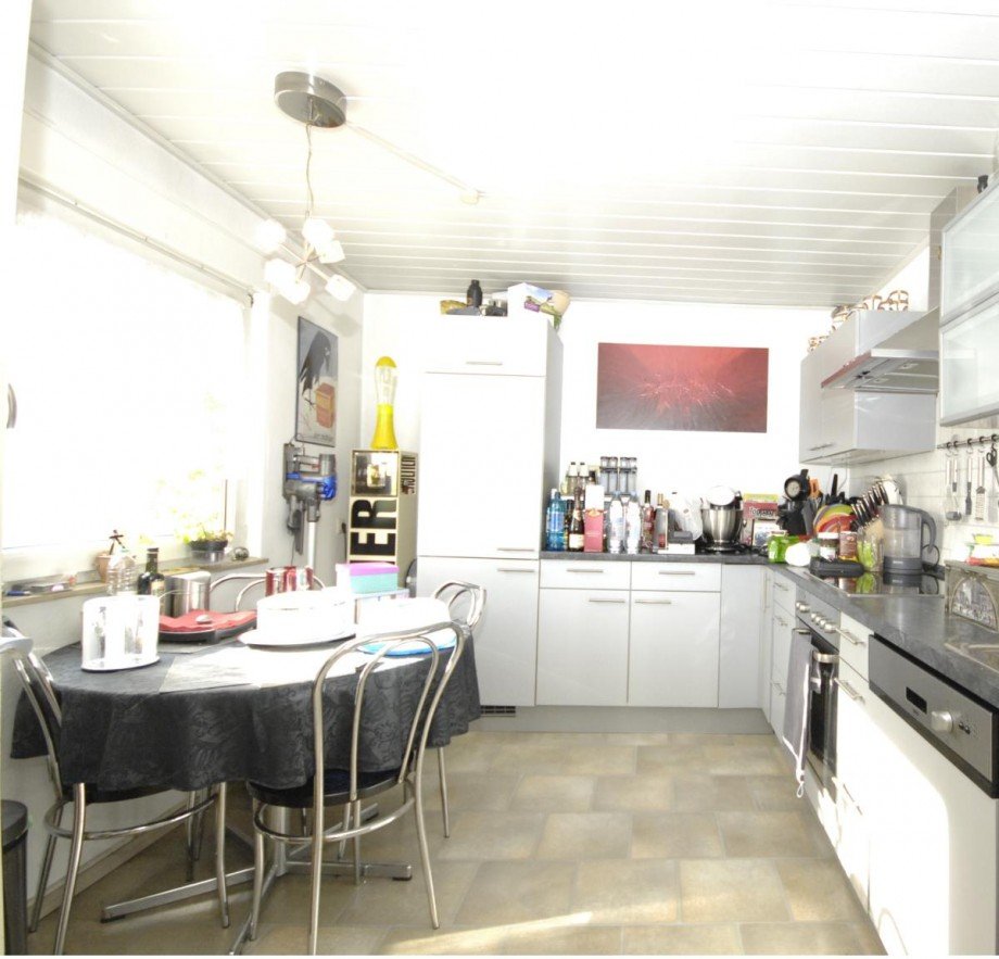 K�che Einfamilienhaus Zwingenberg