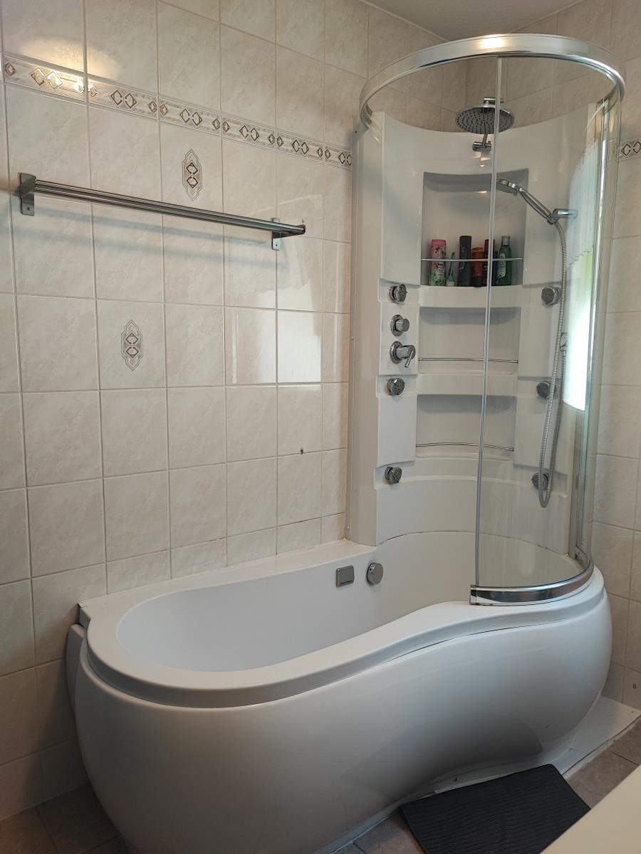 Bad EG Einfamilienhaus Otzberg