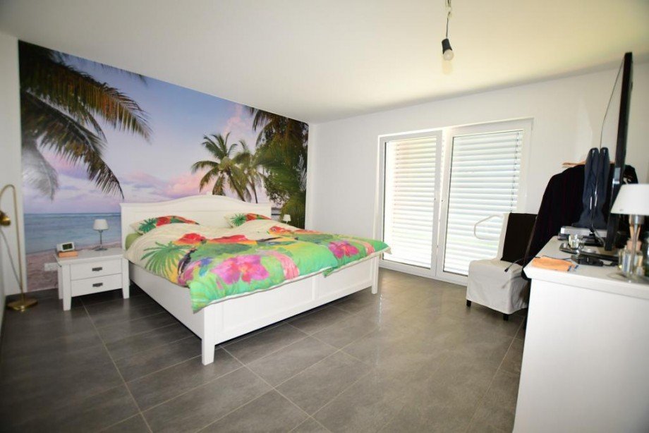 Schlafzimmer Haus Otzberg