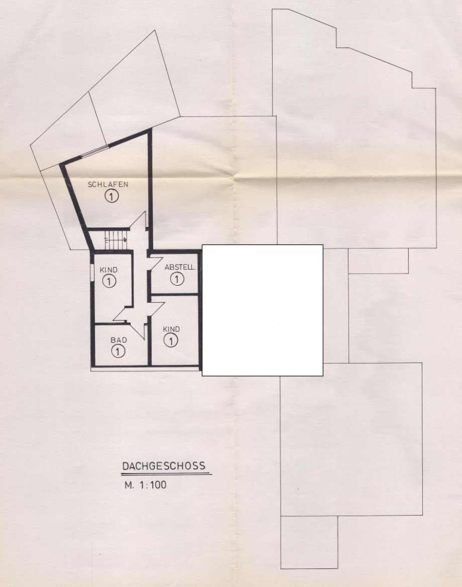 Einheit 1 DG Einfamilienhaus L�tzelbach