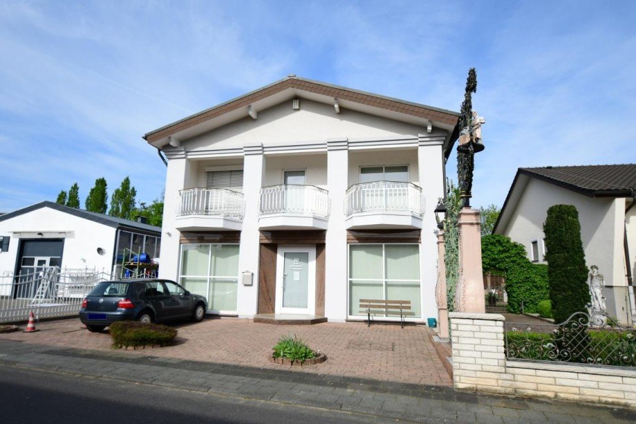Au�enansicht B�rohaus Gro�-Umstadt