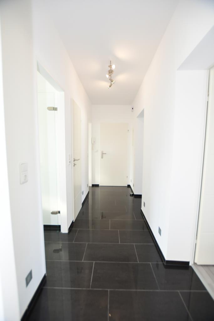 Flur Etagenwohnung Gro�-Zimmern