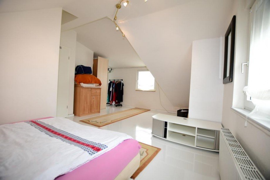 Dachgeschoss Doppelhaush�lfte Gro�-Umstadt