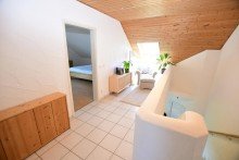 Diele Obergeschoss Wohnen und leben.. wo andere Urlaub machen