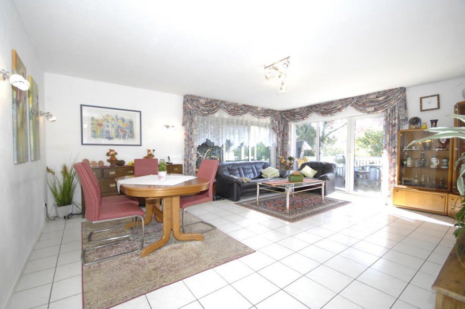 Wohnzimmer Einfamilienhaus Reichelsheim