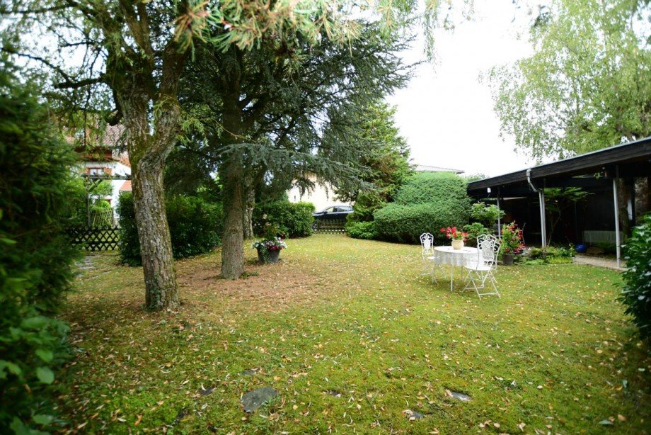 Garten 2. Einfamilienhaus Niederw�rresbach