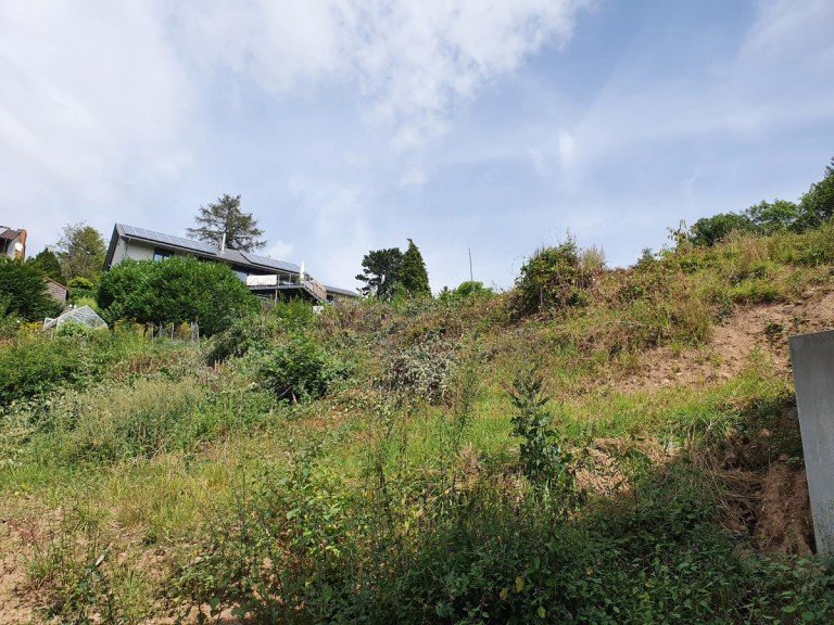 Grundst�ck Lindenfels Wohngrundst�ck Der Grundstein ist gelegt. Starten Sie mit Ihrem neuen Zuhause in den Fr�hling.