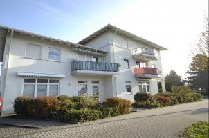 Hauptbild Denken Sie an Ihre Zukunft! Gepflegte Kapitalanlage in Wörth am Main