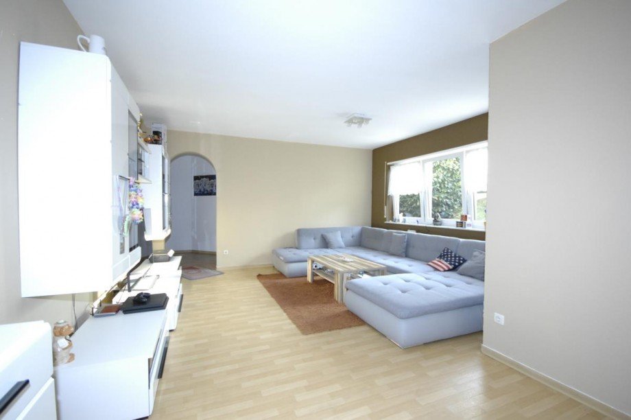 Wohnzimmer Etagenwohnung W�rth