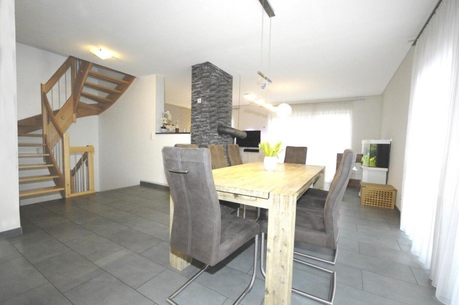 Esszimmer Reiheneckhaus Griesheim