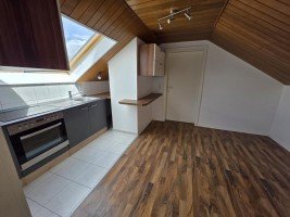 Hauptbild 2-Zimmer Dachgeschosswohnung zu vermieten