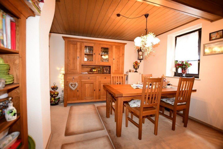 Haus 1 Esszimmer Einfamilienhaus Ober-Ramstadt