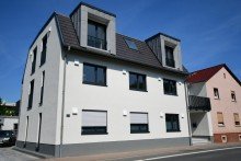 Au�enansicht Wohnen in Gro�-Umstadt, gute Verkehrsanbindung, Infrastruktur, Natur, Rhein-Main-Gebiet