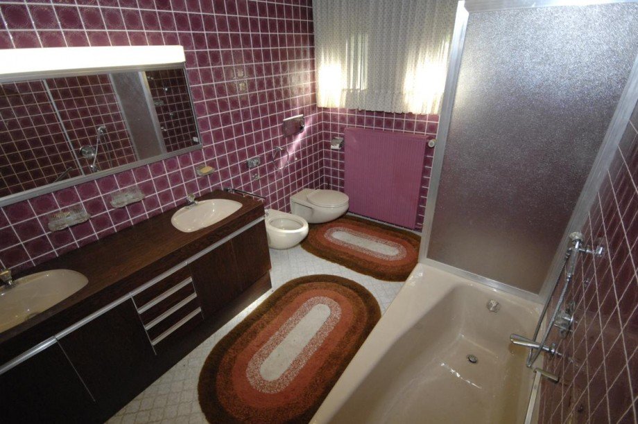 Badezimmer Einfamilienhaus Otzberg