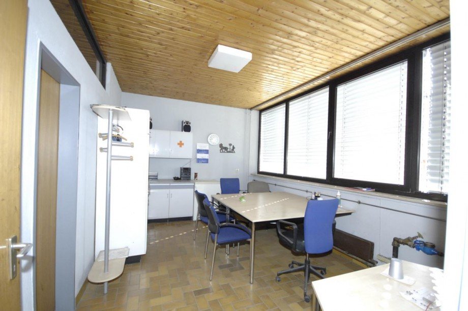 Aufenthaltsraum Halle Ro�dorf