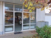 Eingangsbereich Kunden Gepflegtes Ladengesch�ft in zentraler Lage von Gro�-Bieberau!
