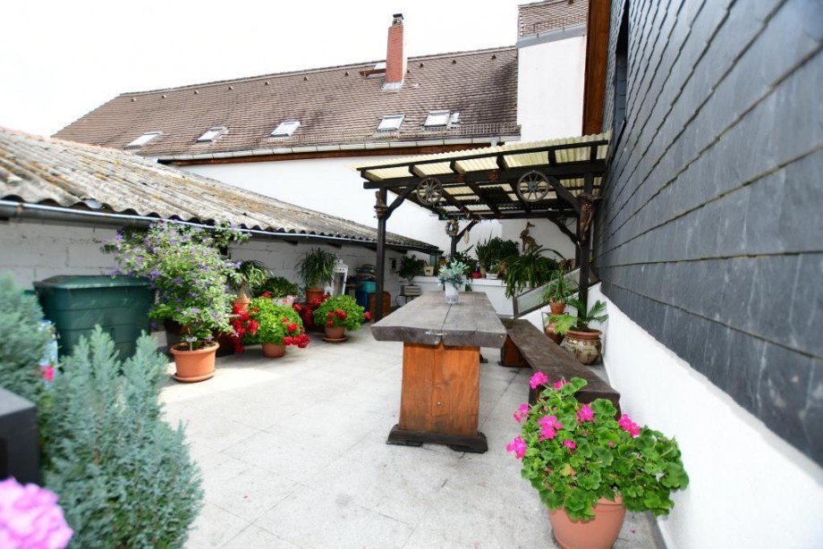 Haus 1 Terrasse Einfamilienhaus Ober-Ramstadt