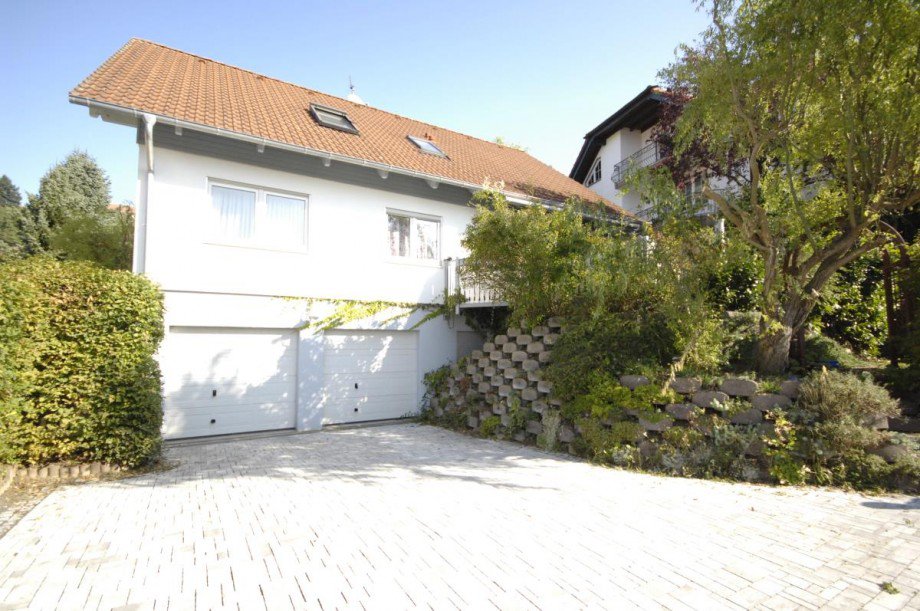 Seitenansicht Einfamilienhaus Reichelsheim