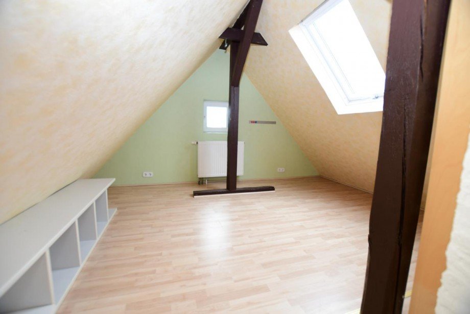 Spitzboden Einfamilienhaus M�rfelden-Walldorf