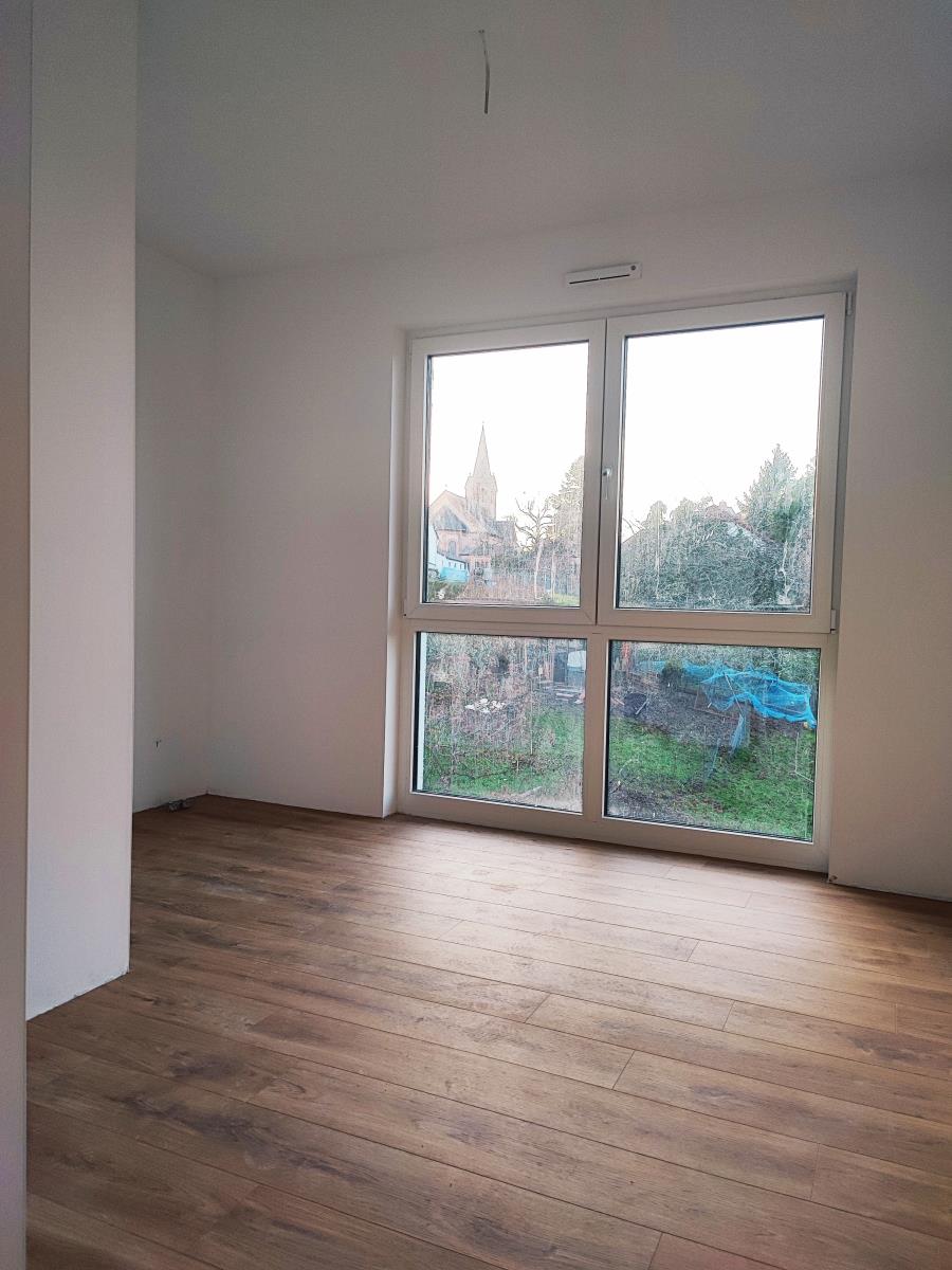 Kinderzimmer Erdgeschosswohnung Otzberg