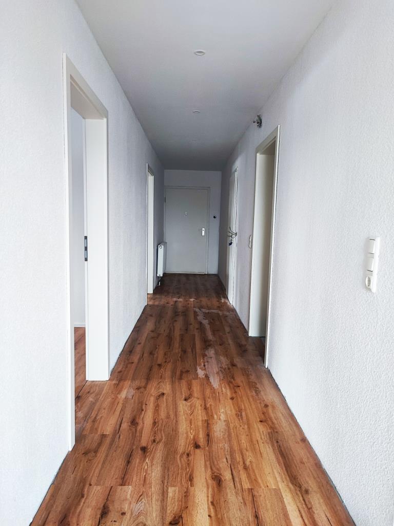 Eingangsbereich Reichelsheim Dachgeschosswohnung Gem�tliche 3-Zimmerwohnung mit Balkon & K�che....weitere Bilder folgen