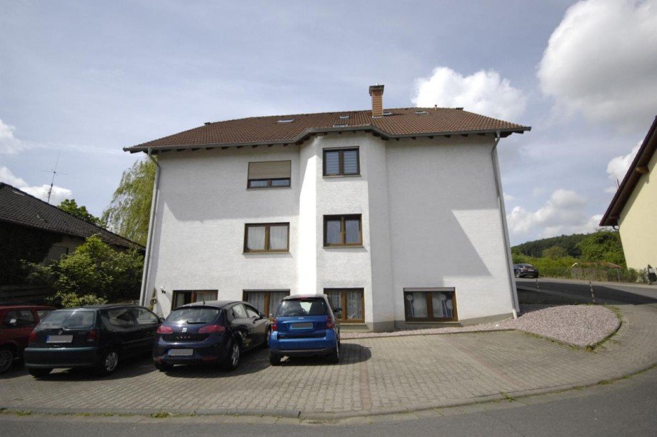 Stellpl�tze Mehrfamilienhaus Reichelsheim