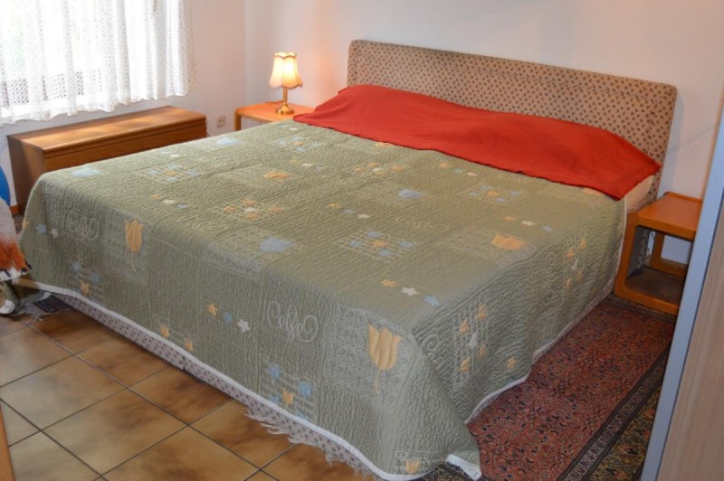 Schlafzimmer Etagenwohnung Nieder-Ramstadt