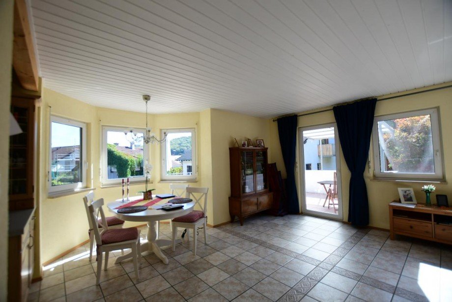 Essbereich Einfamilienhaus Otzberg