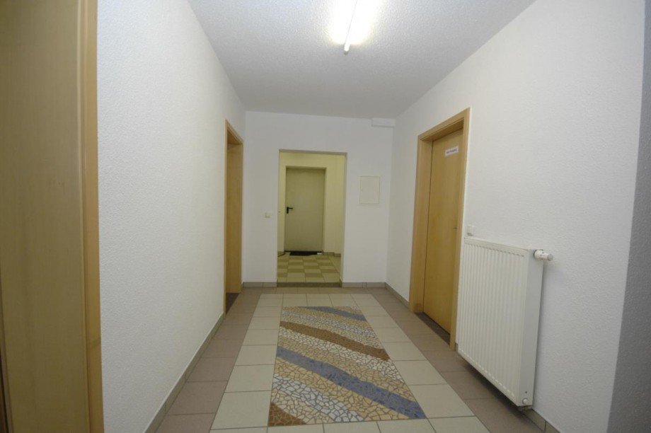 Eingangsbereich Halle Otzberg / Lengfeld