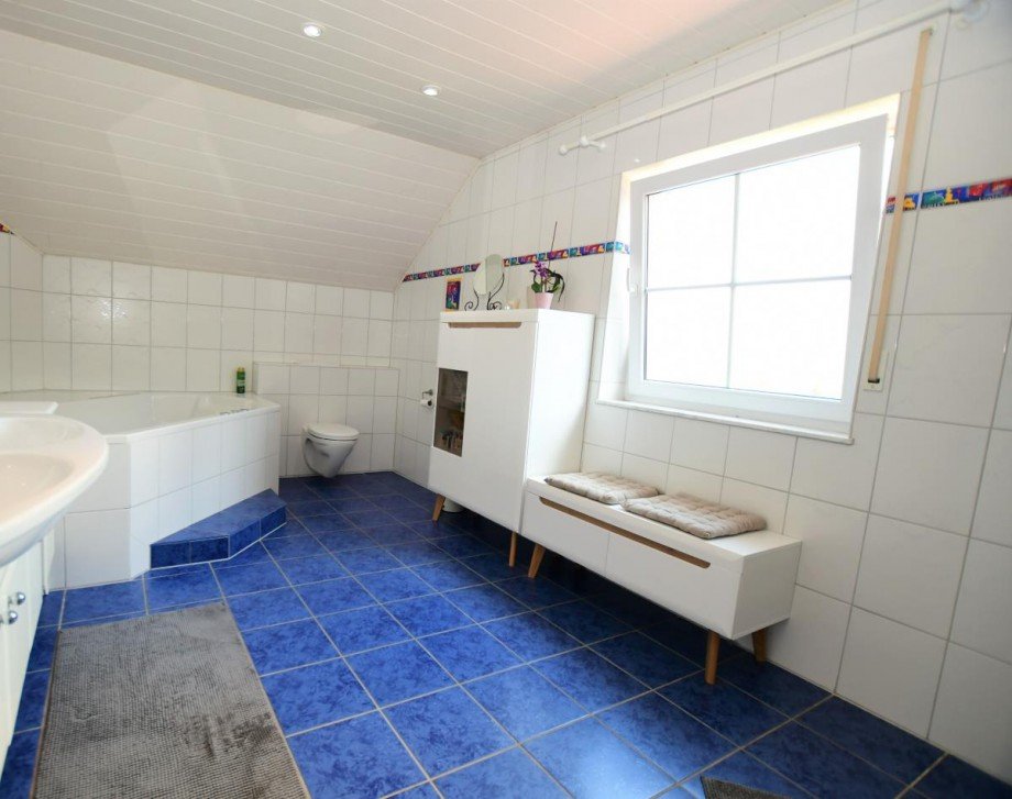 Badezimmer Einfamilienhaus Brombachtal