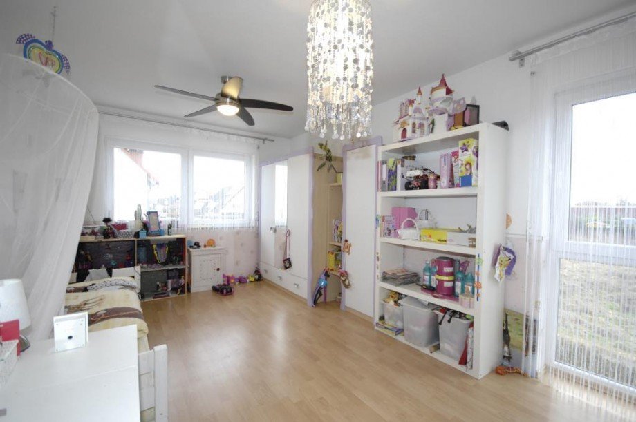 Kinderzimmer Reiheneckhaus Griesheim