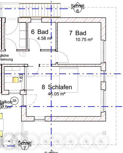 Einliegerwohnung OG Mehrfamilienhaus Otzberg