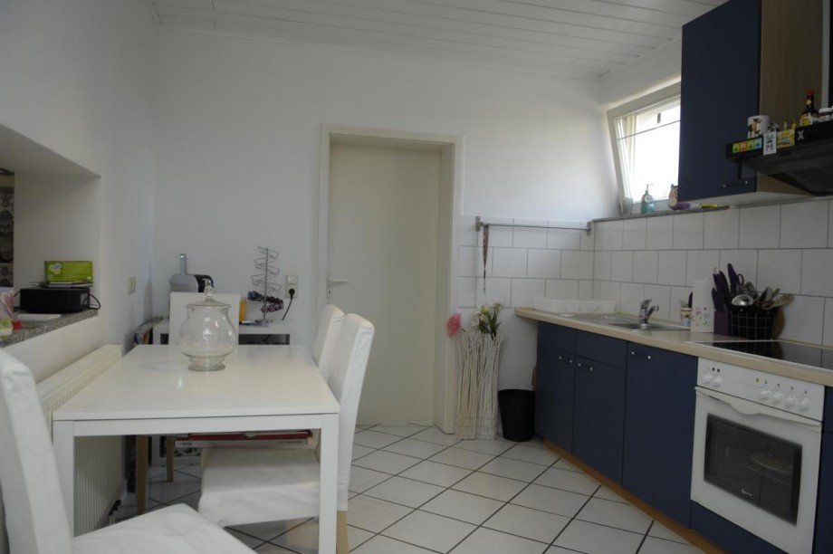 Einliegerwohnung K�che Mehrfamilienhaus Otzberg / Nieder-Klingen