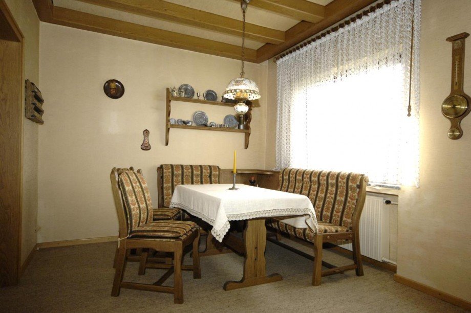 Esszimmer Einfamilienhaus Otzberg