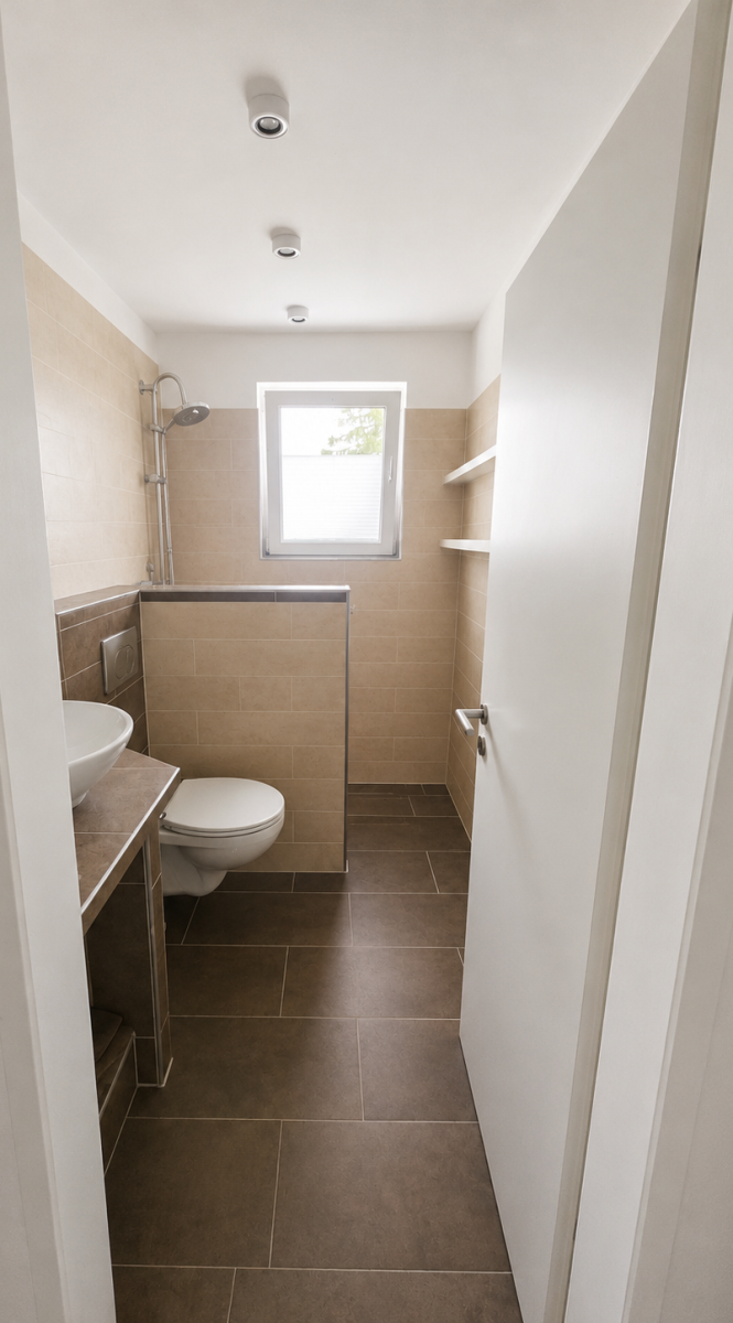 Nr.1 Badezimmer OG Zweifamilienhaus Bad K�nig