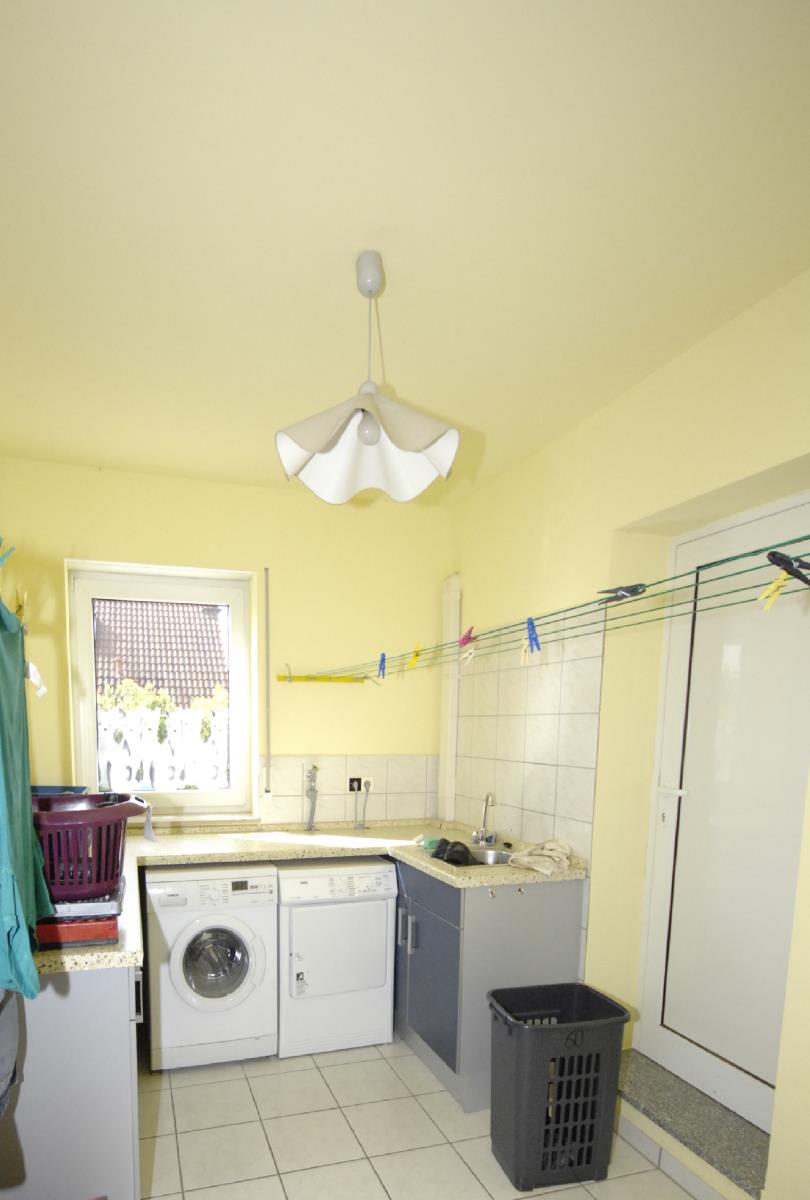 Waschraum Einfamilienhaus Reichelsheim