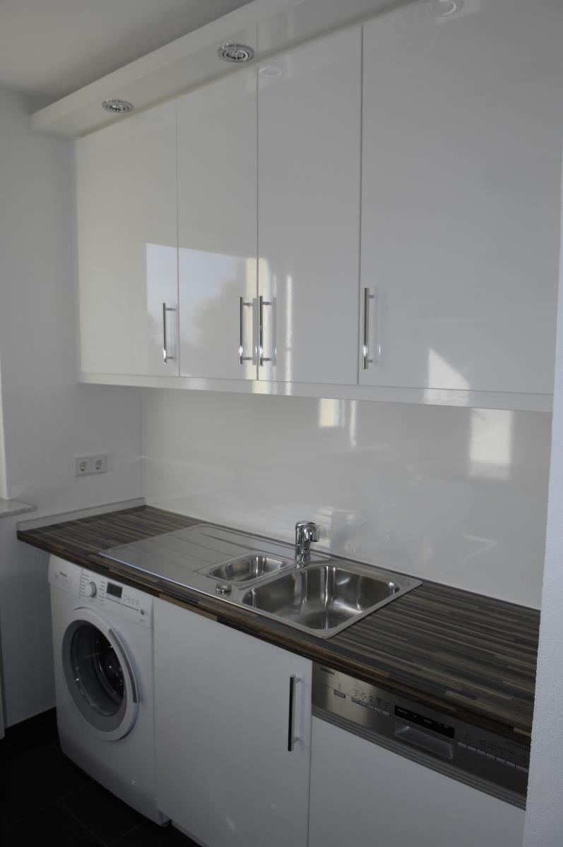 Einbauk�che Etagenwohnung Gro�-Zimmern