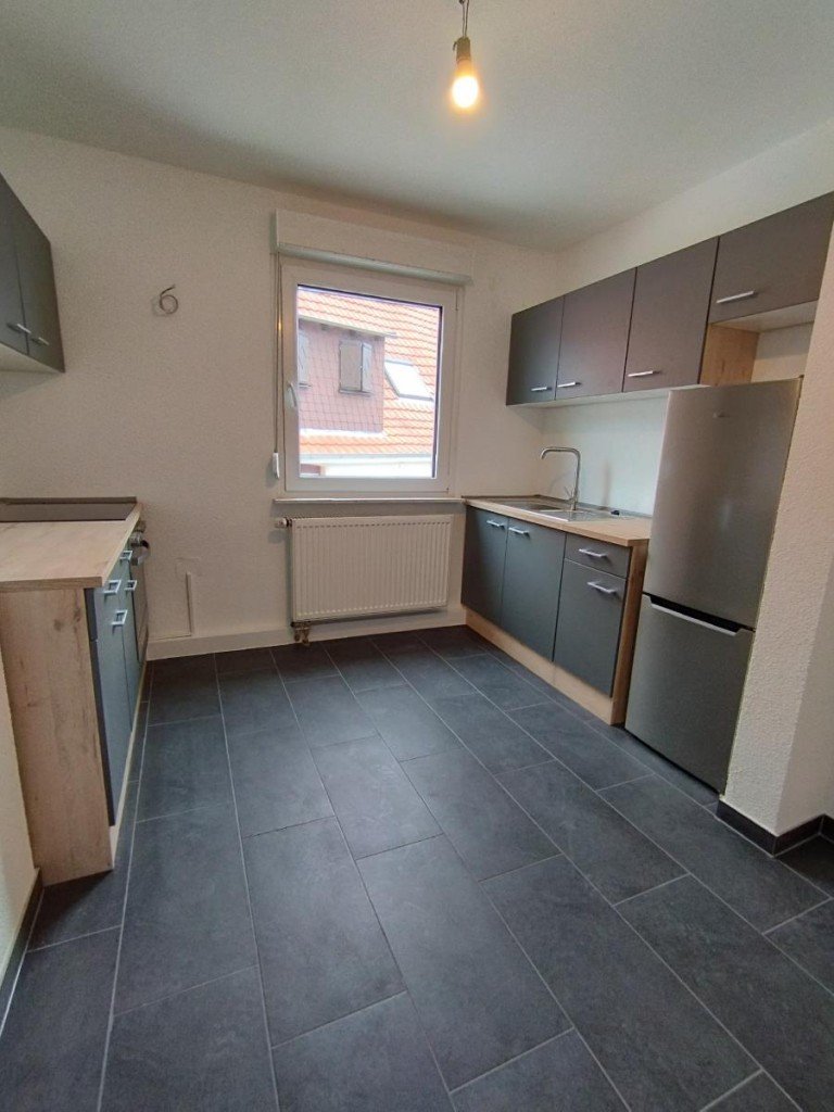 OG K�che Otzberg Etagenwohnung Moderne 3 Zimmer-Wohnung mit Balkon und EBK