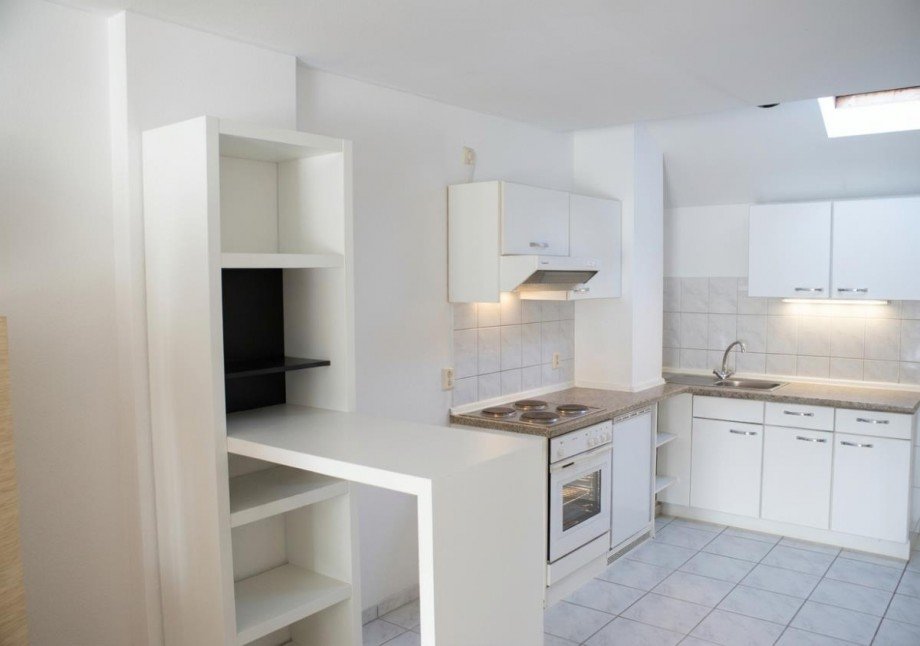 K�che DG KI Etagenwohnung Reinheim