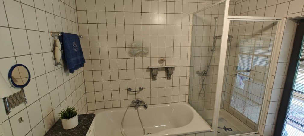 Badezimmer EG Einfamilienhaus Otzberg