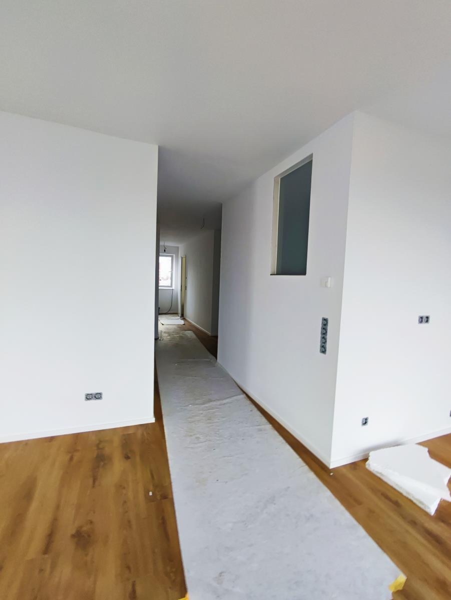 Flur Erdgeschosswohnung Otzberg