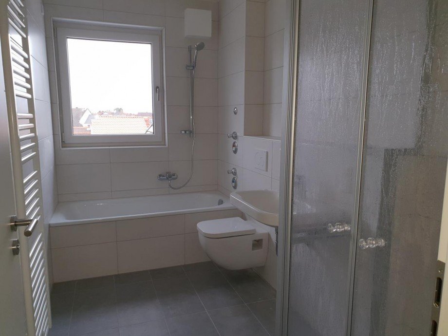 Badezimmer Penthousewohnung Ro�dorf