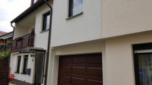 Hausansicht Hier k�nnen Sie direkt einziehen...Gepflegte Doppelhaush�lfte im Herzen von Erbach