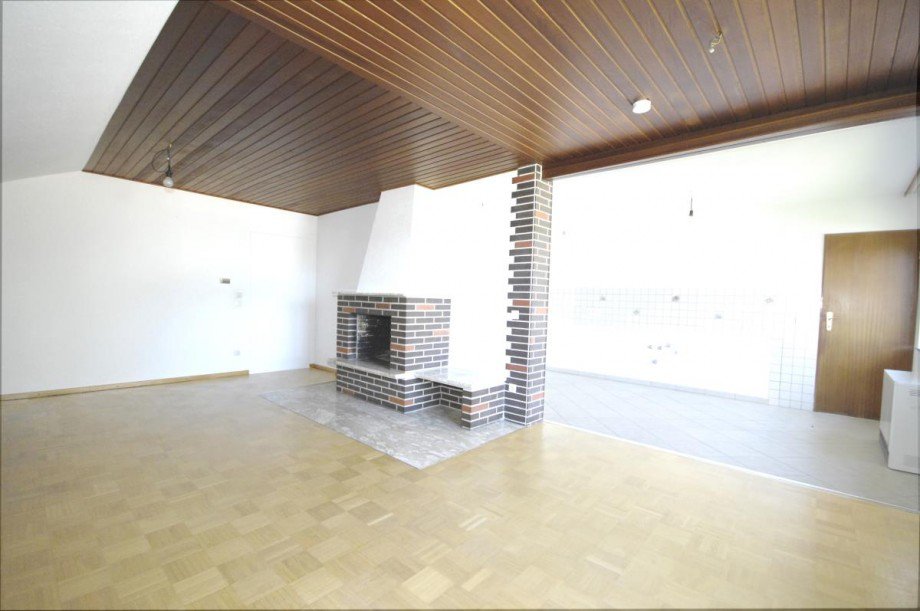 DG Wohnzimmer Mehrfamilienhaus L�tzelbach-Seckmauern