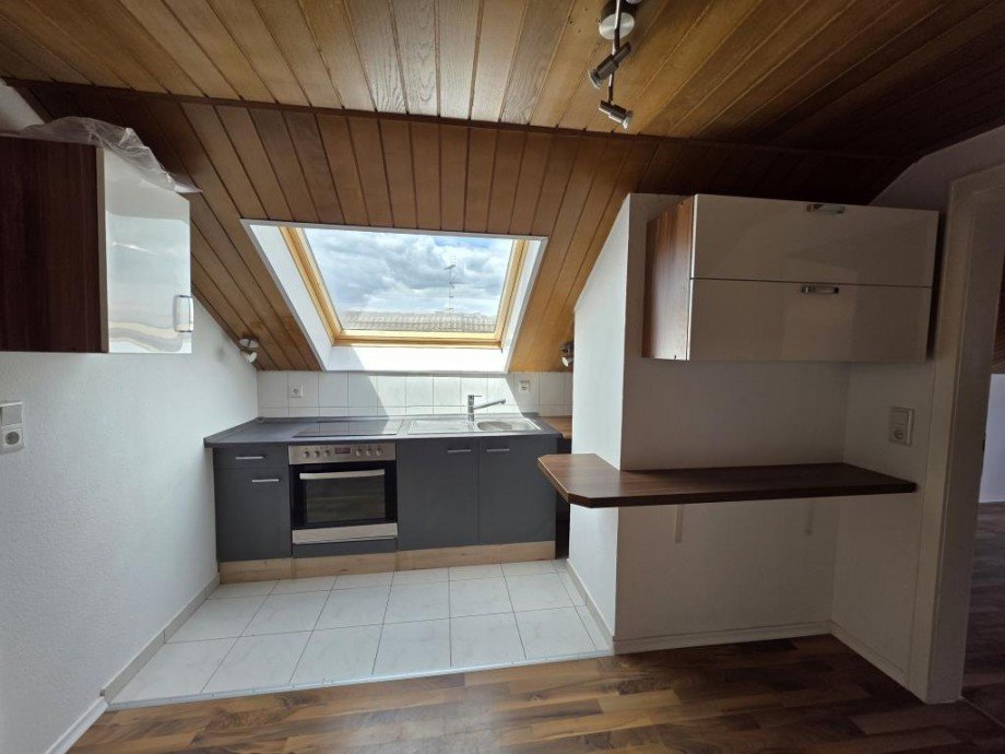 offene K�che Wohnung Schaafheim