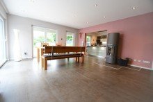 Wohn-Esszimmer Provisionsfrei f�r die K�ufer - Stilvolles wohnen vor den Toren Darmstadt�s
