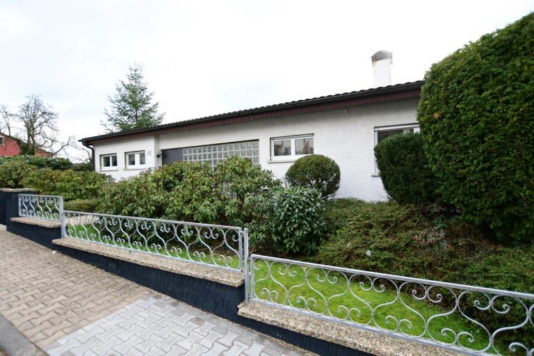 Winkelbungalow Gro�-Umstadt Haus Wohnen auf einer Ebene in begehrter Lage von Gro�-Umstadt