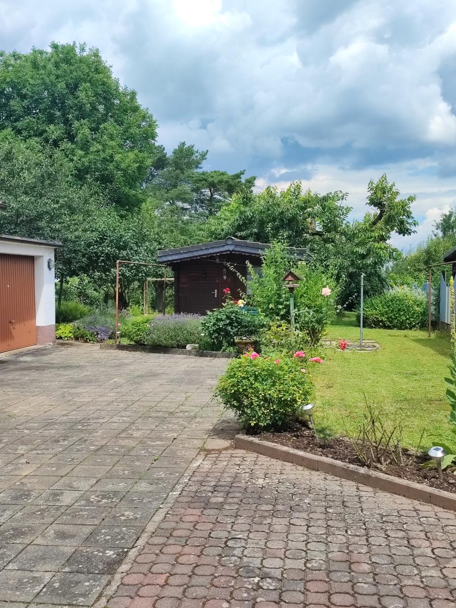 Gartenhaus Einfamilienhaus Otzberg