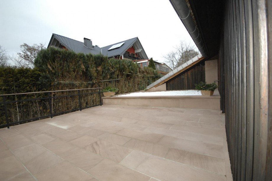 Dachterrasse Einfamilienhaus Reichelsheim