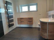 Badezimmer Moderne Penthouse- Wohnung mit gro�er Dachterrasse und hochwertiger Ausstattung